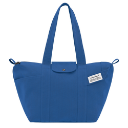 Le Pliage Collection L Tote bag , Atlantic - Canvas