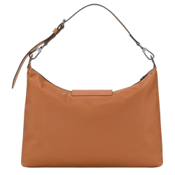 Le Pliage Xtra XL Hobo bag , Cashew - Leather