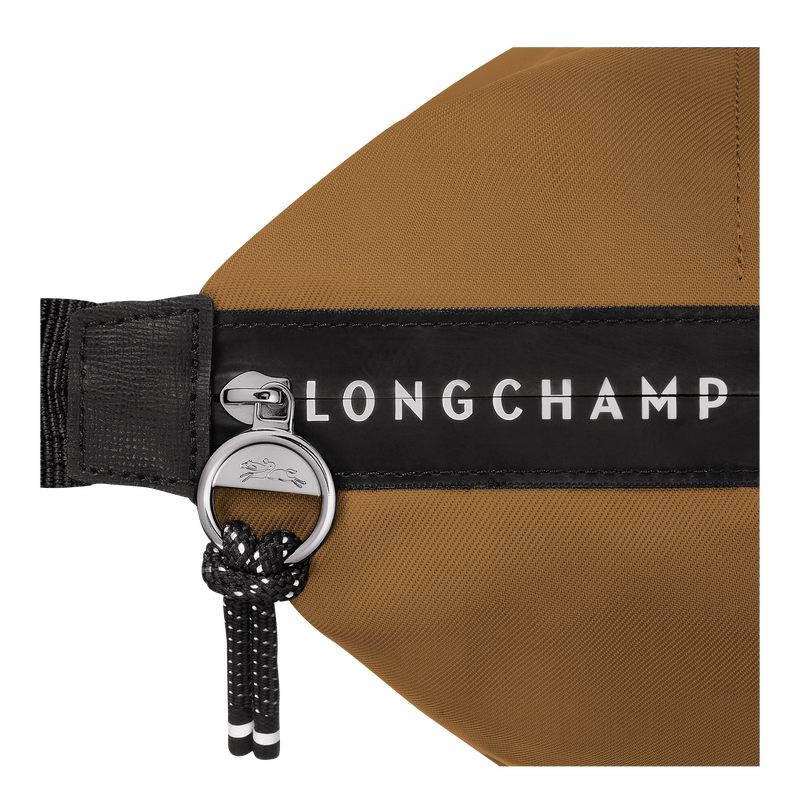 Le Pliage Energy XL Handbag , Tobacco - Recycled canvas  - View 5 of  5