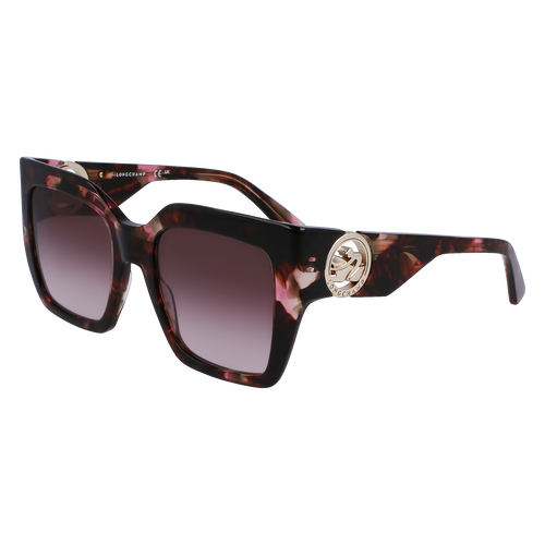 Fall/Winter 2023 Collection Sunglasses, Pink Turquoise