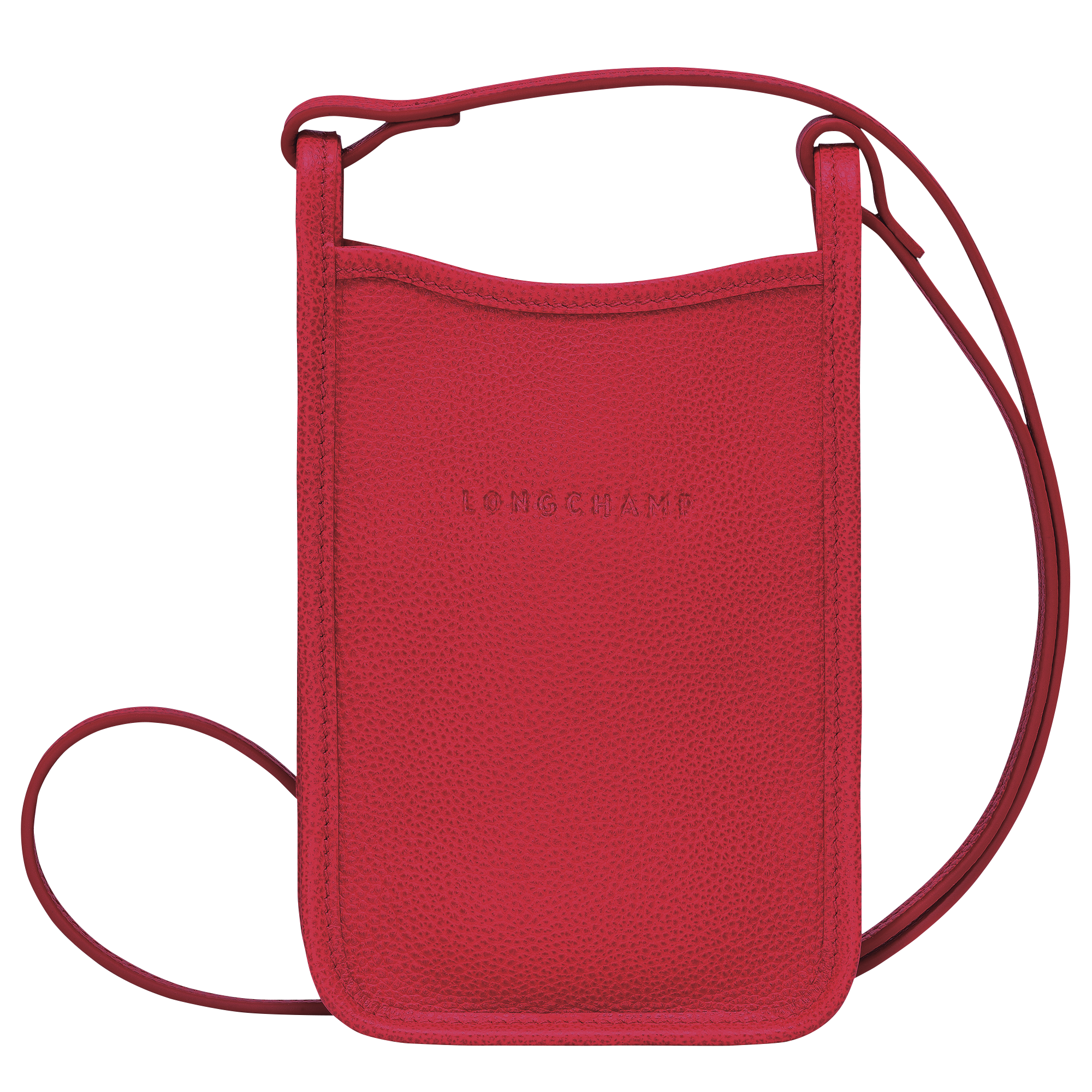 Etui téléphone, Love - Vue 1 de
3 - agrandir le zoom Le Foulonné Etui téléphone, Love