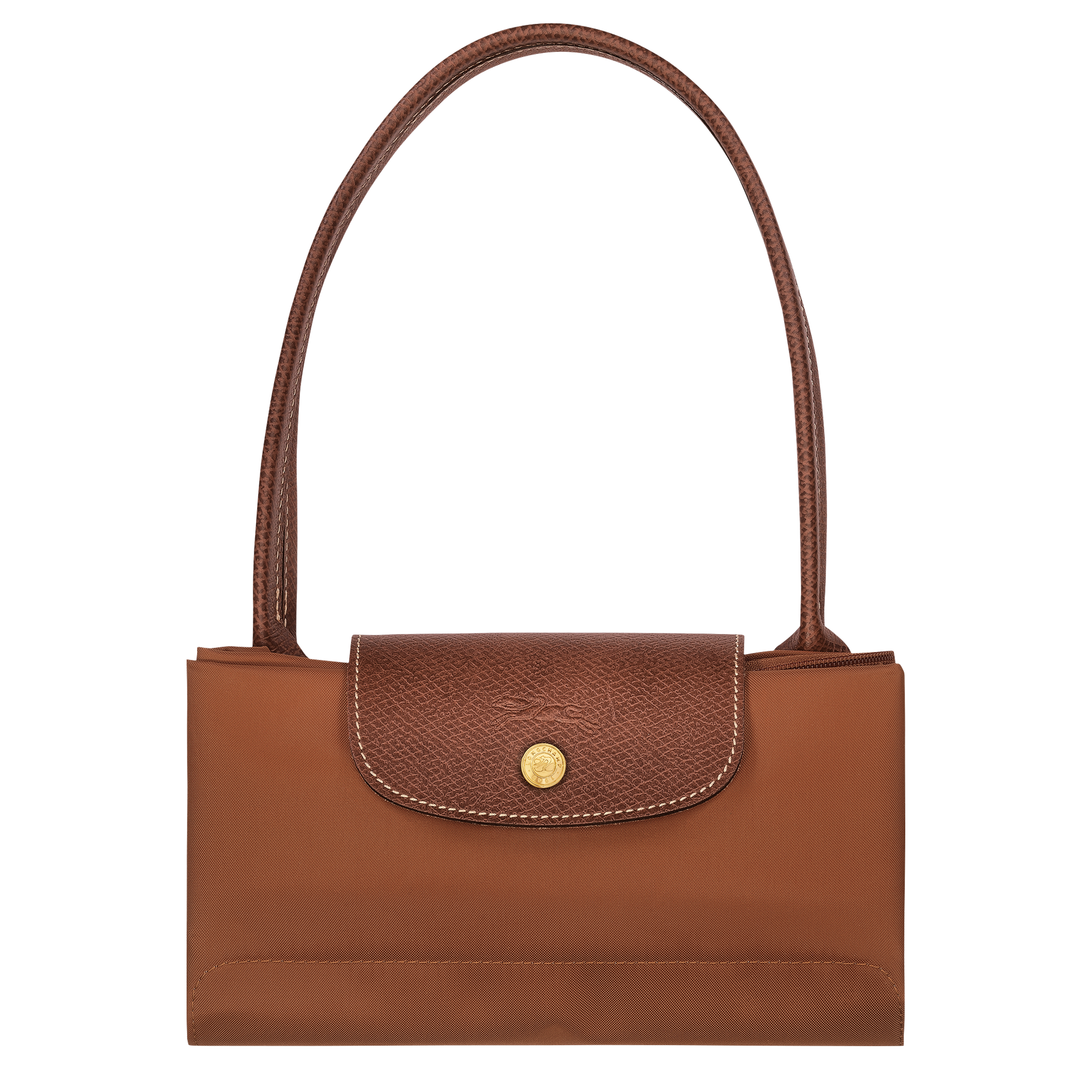 Le Pliage Original Borsa da spalla L,  Cognac