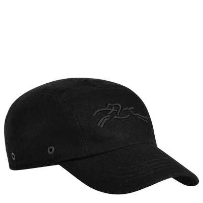 Gorra, Negro