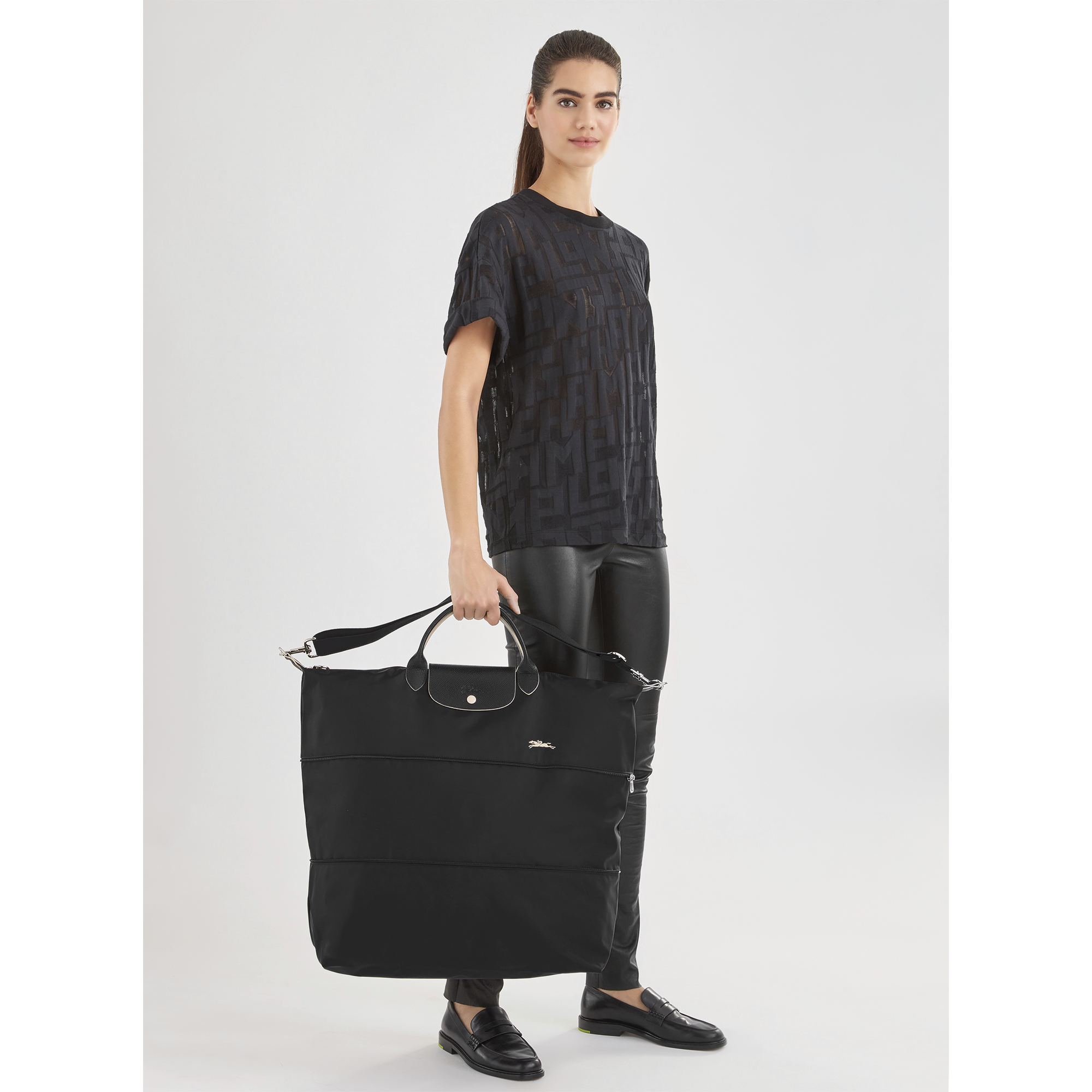longchamp carry bag