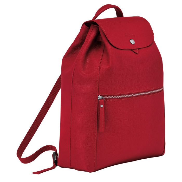 Backpack Le Foulonné Red (L1550021545) | Longchamp DK