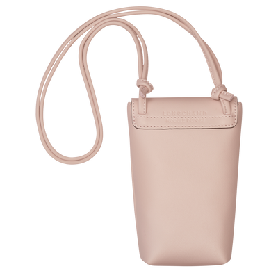 Le Pliage Xtra Etui téléphone avec cordon, Nude
