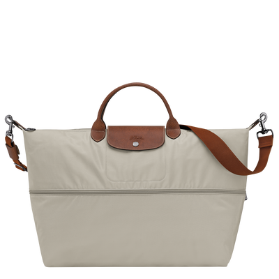 Le Pliage Original Borsa da viaggio espandibile,  Grigio Verde