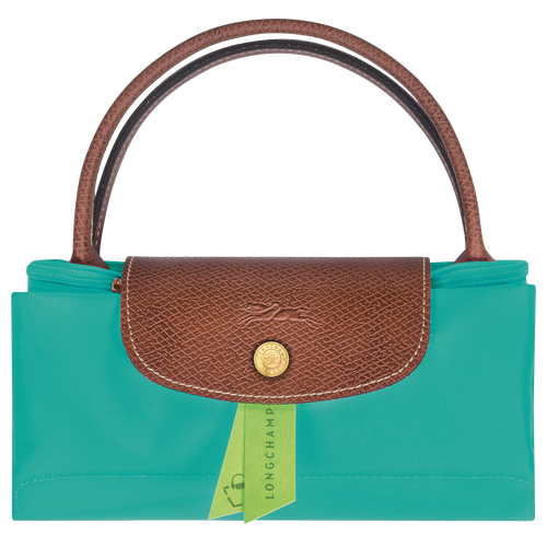 Le Pliage Original Handbag S, Turquoise