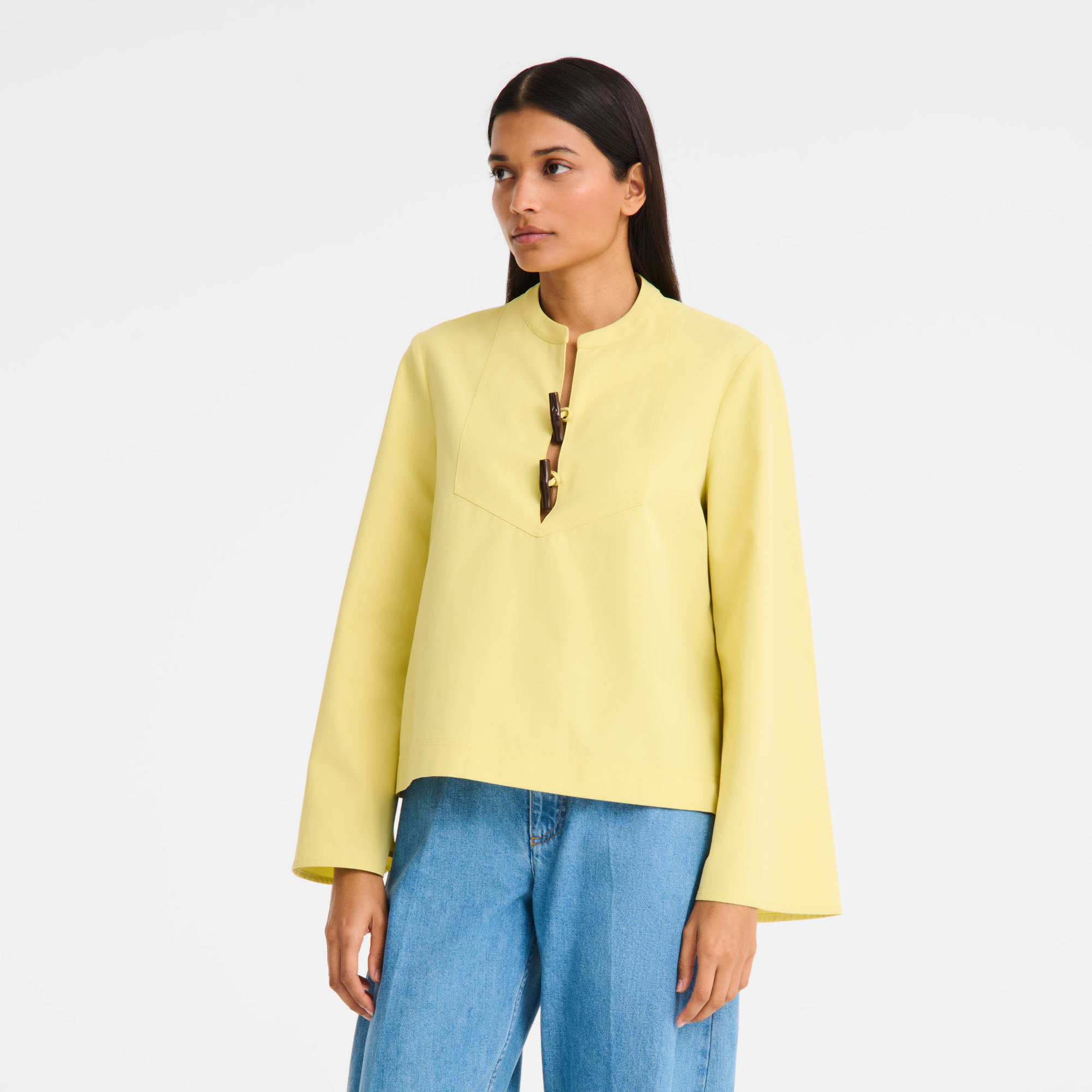 null Shirt, Lime
