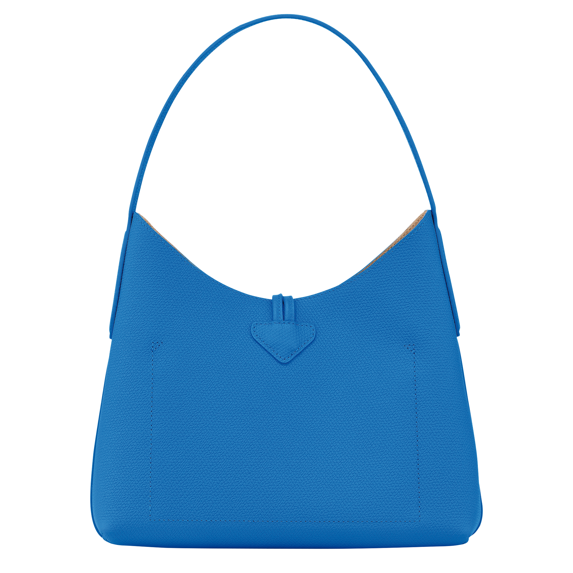 Roseau Shopper M, Kobaltblau