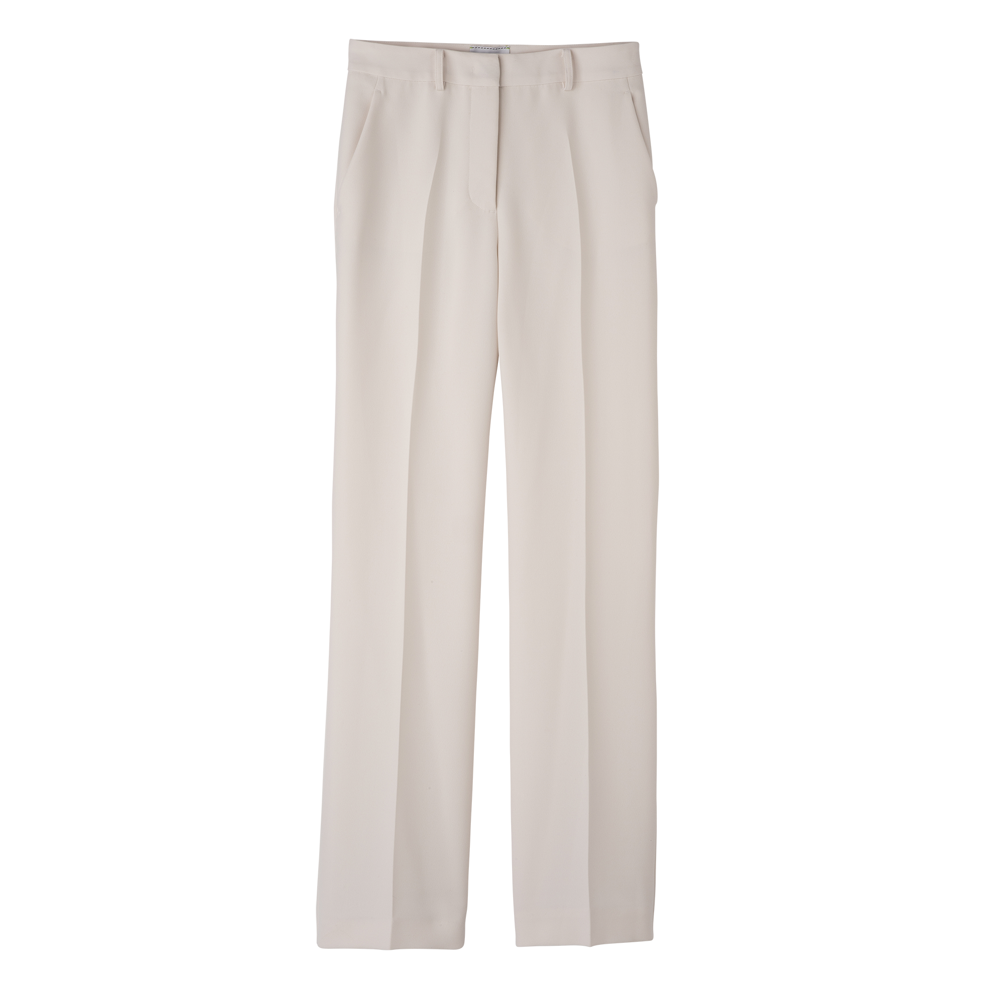 Trousers, Ecru - View 1 of
5 - zoom in null Trousers, Ecru
