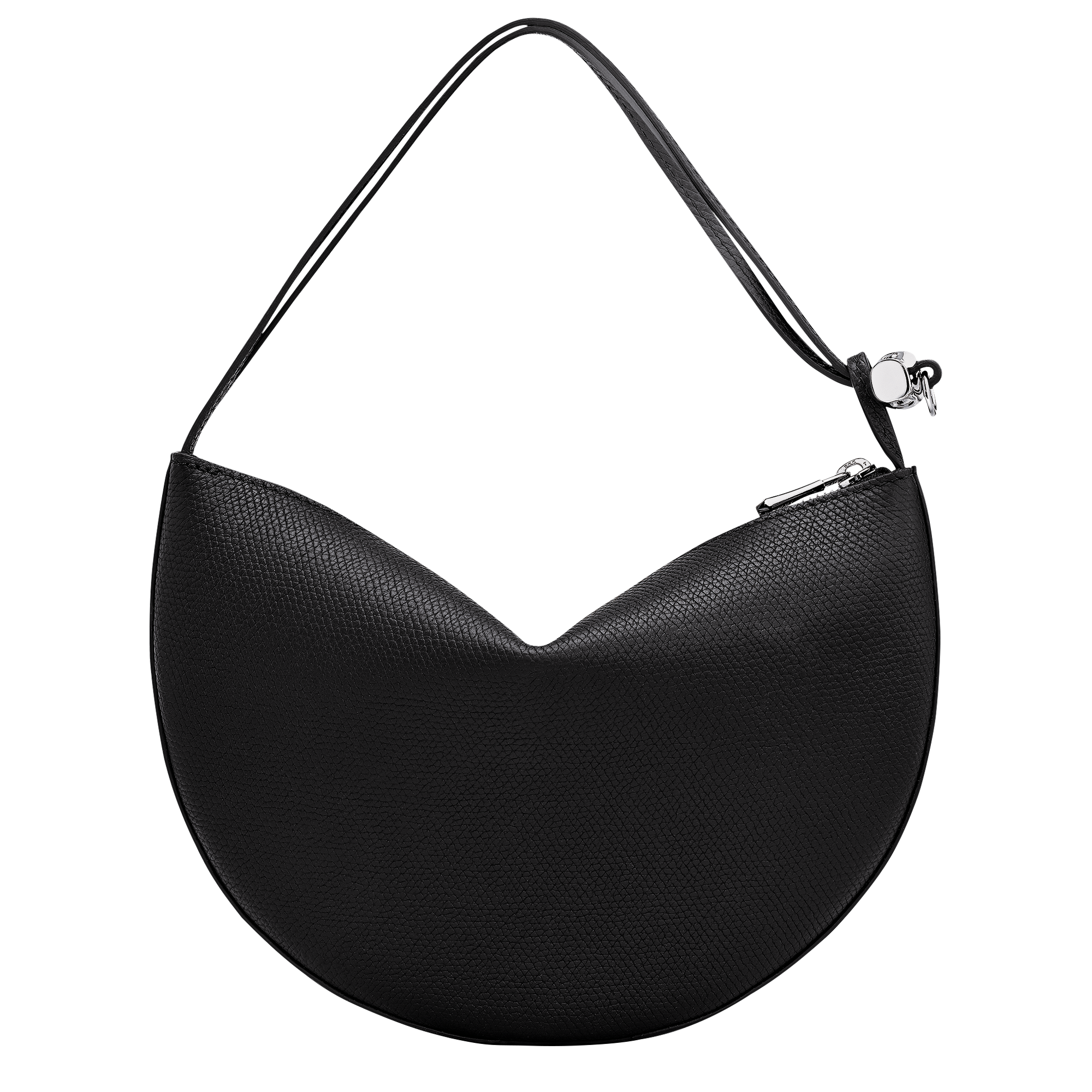 Le Roseau Clutch S,  Nero