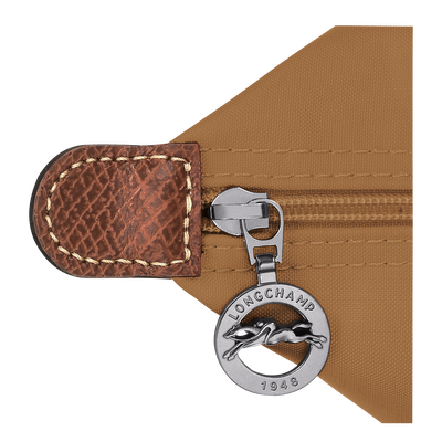 Le Pliage Original Tas met handgreep aan de bovenkant M, Fawn