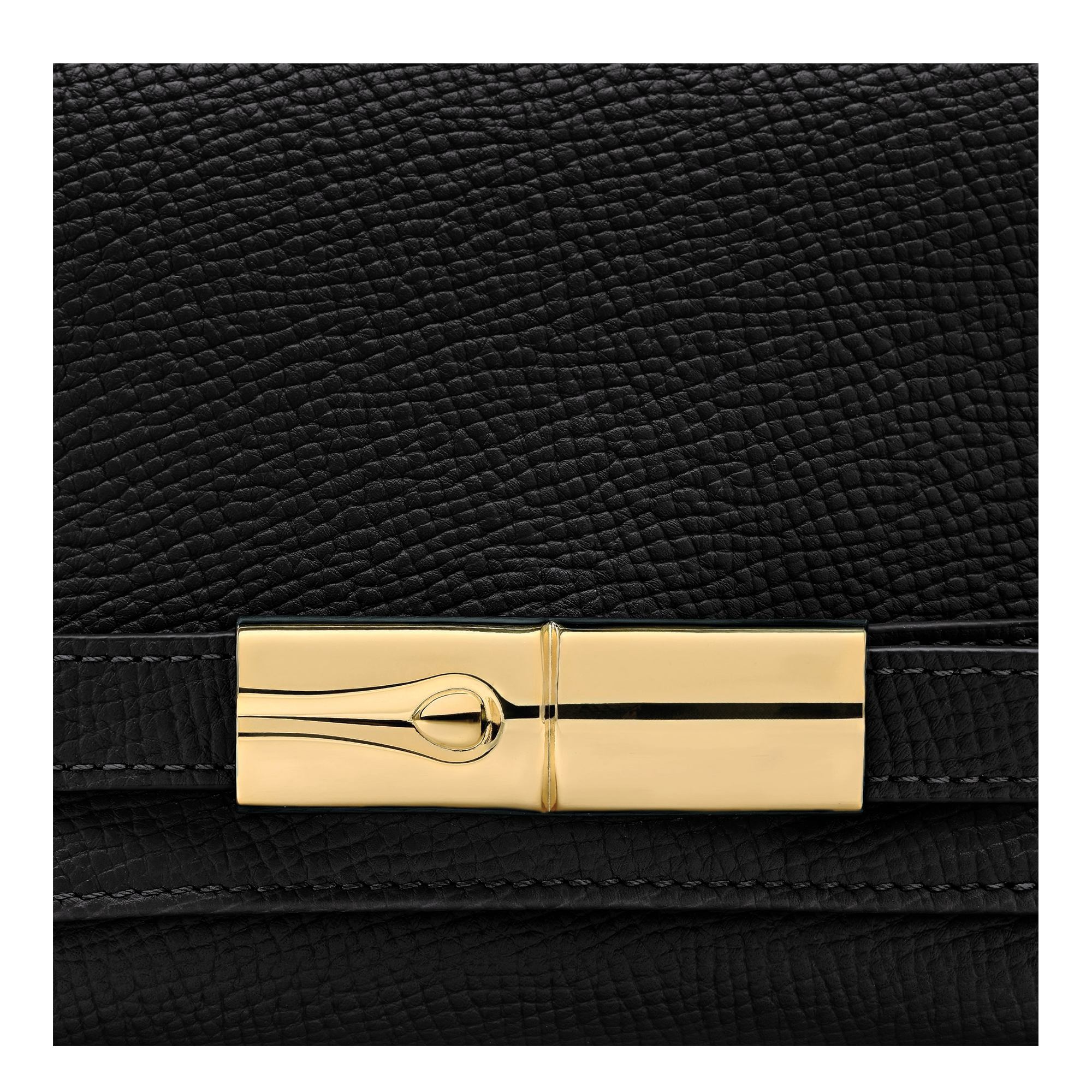 Le Smart Sac bandouli&egrave;re S, Noir