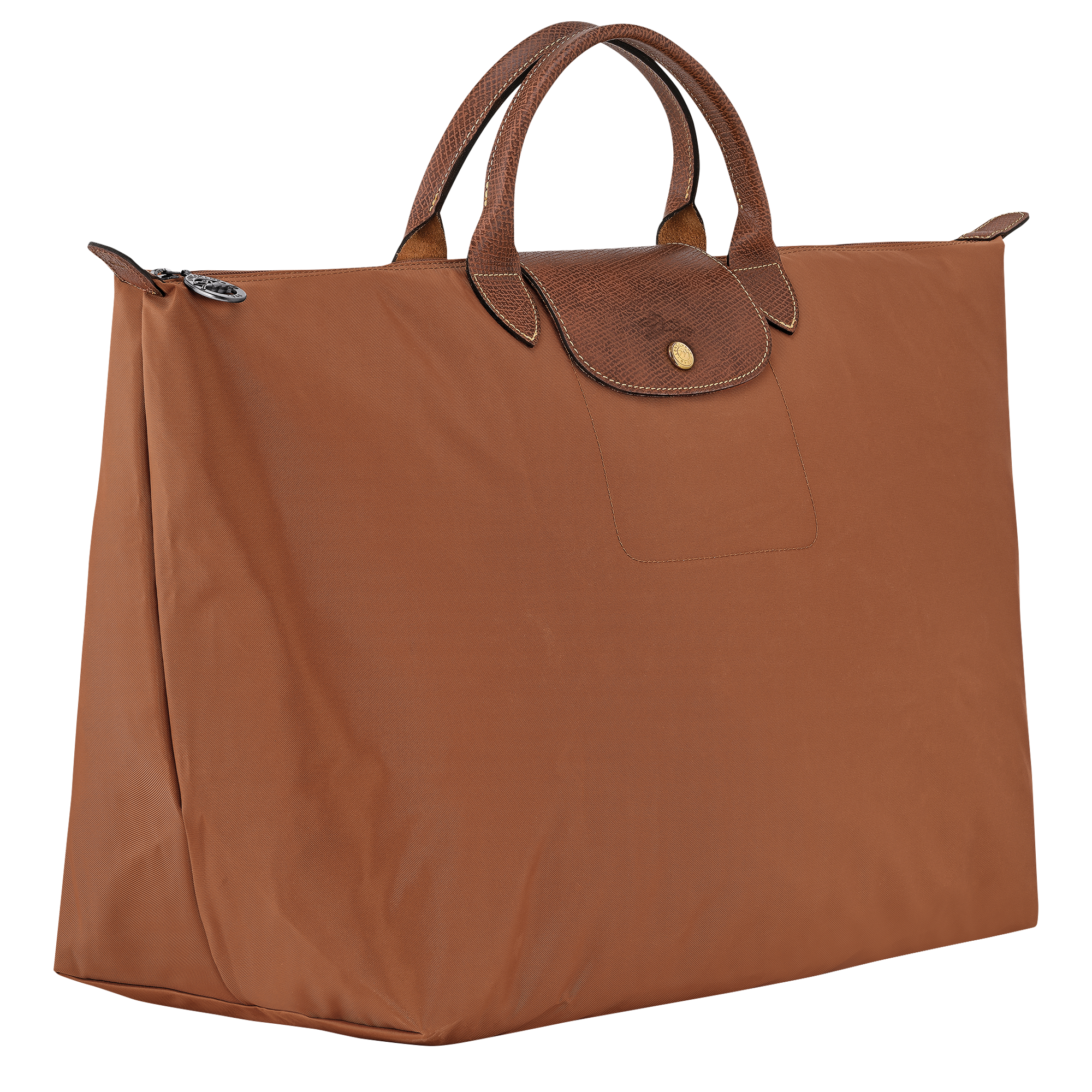 Le Pliage Original Reisetasche L, Cognac