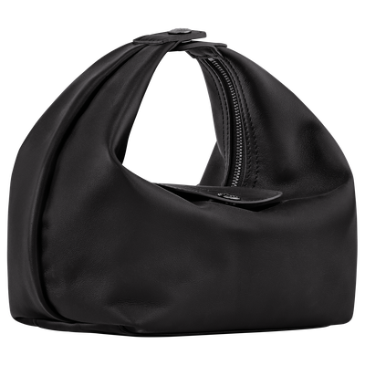 Le Pliage Xtra Handtasche XS, Schwarz