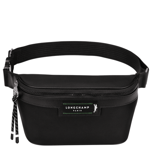 Belt bag Le Pliage Energy Black (20025HSR001) | Longchamp US