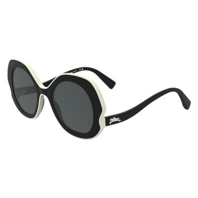Sunglasses , Black - Plant Based Resin