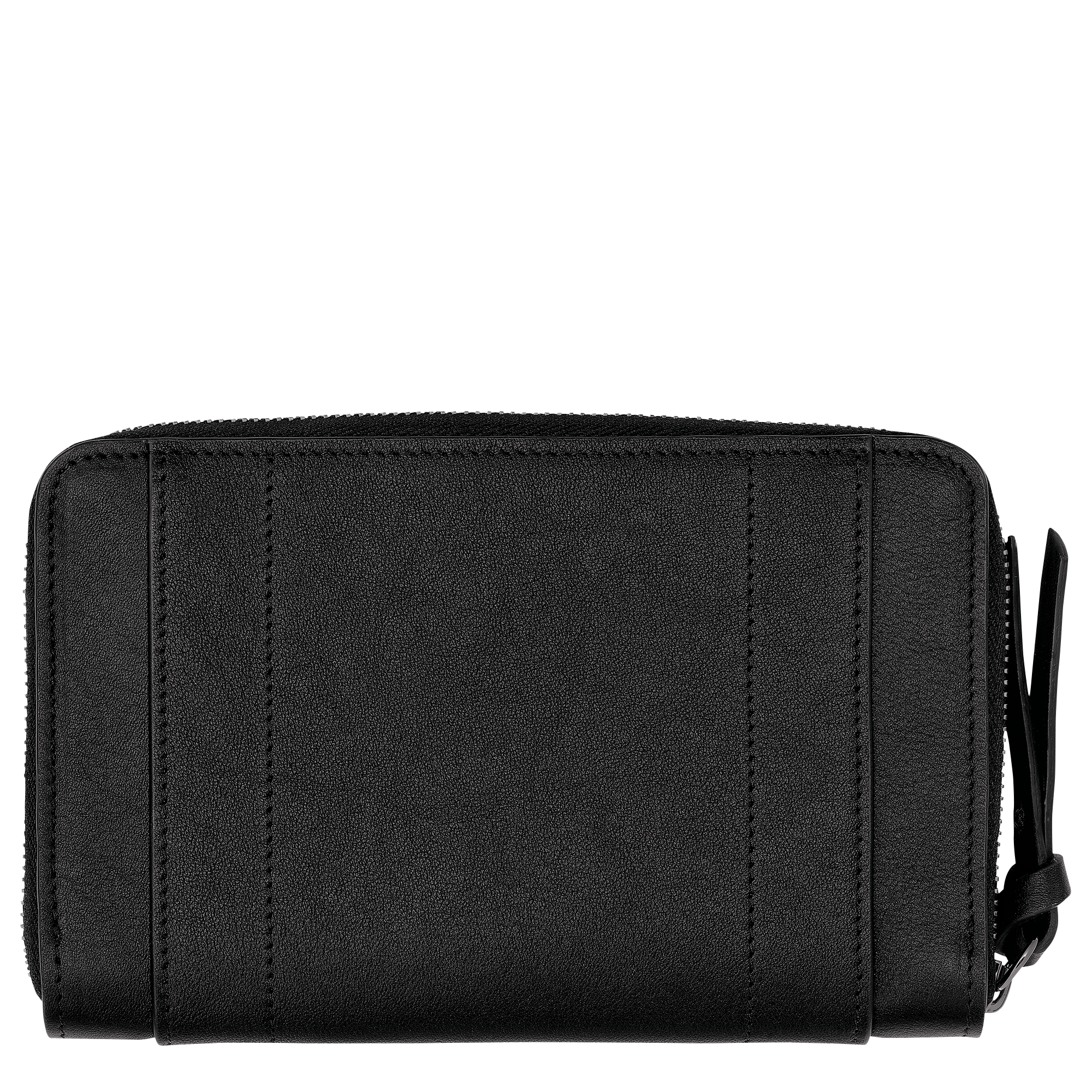 Longchamp 3D 錢包, 黑色