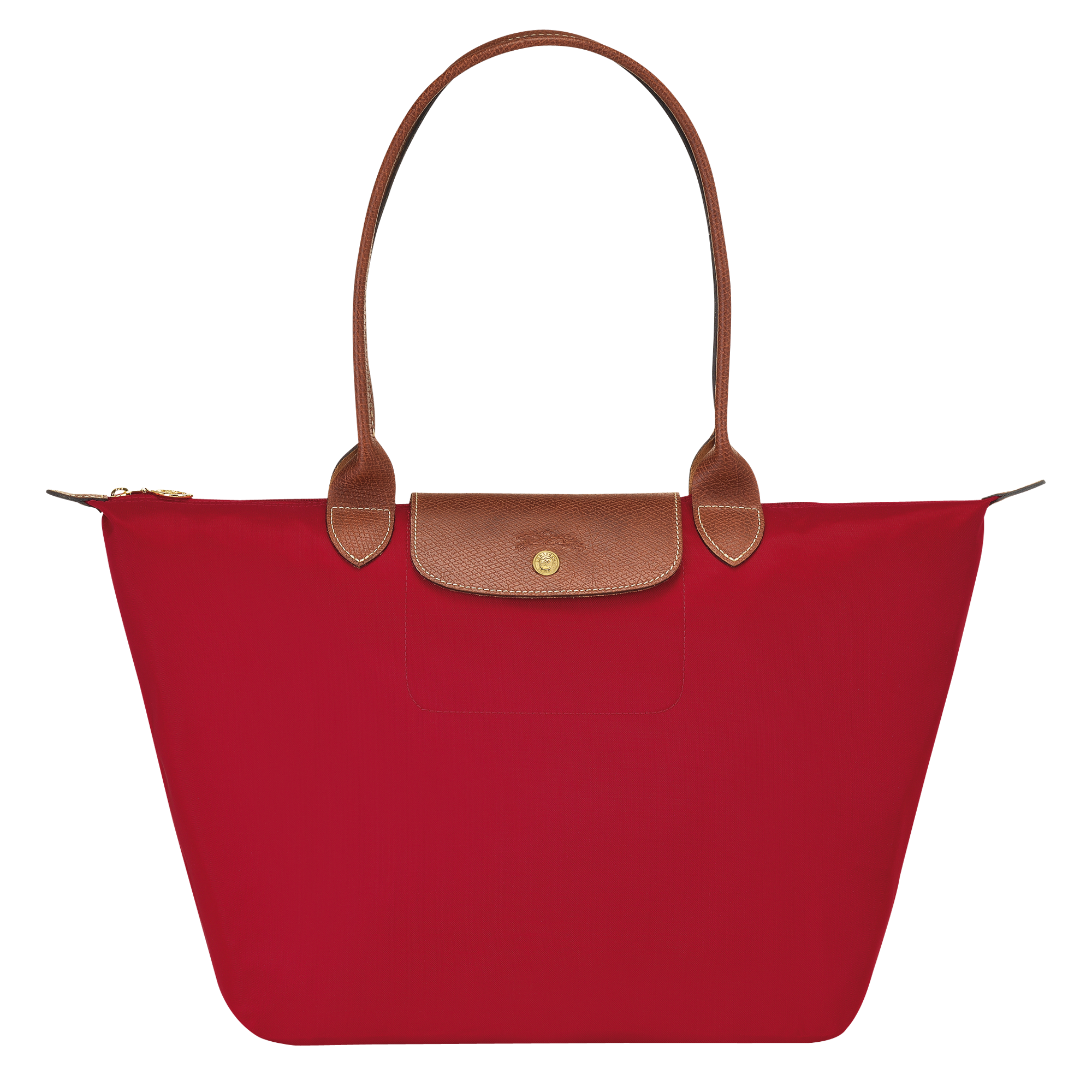 Shoulder bag L Le Pliage Original Red 