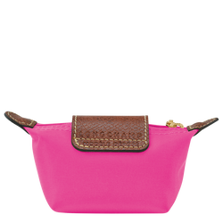 Le Pliage Original Coin purse , Candy - Recycled canvas