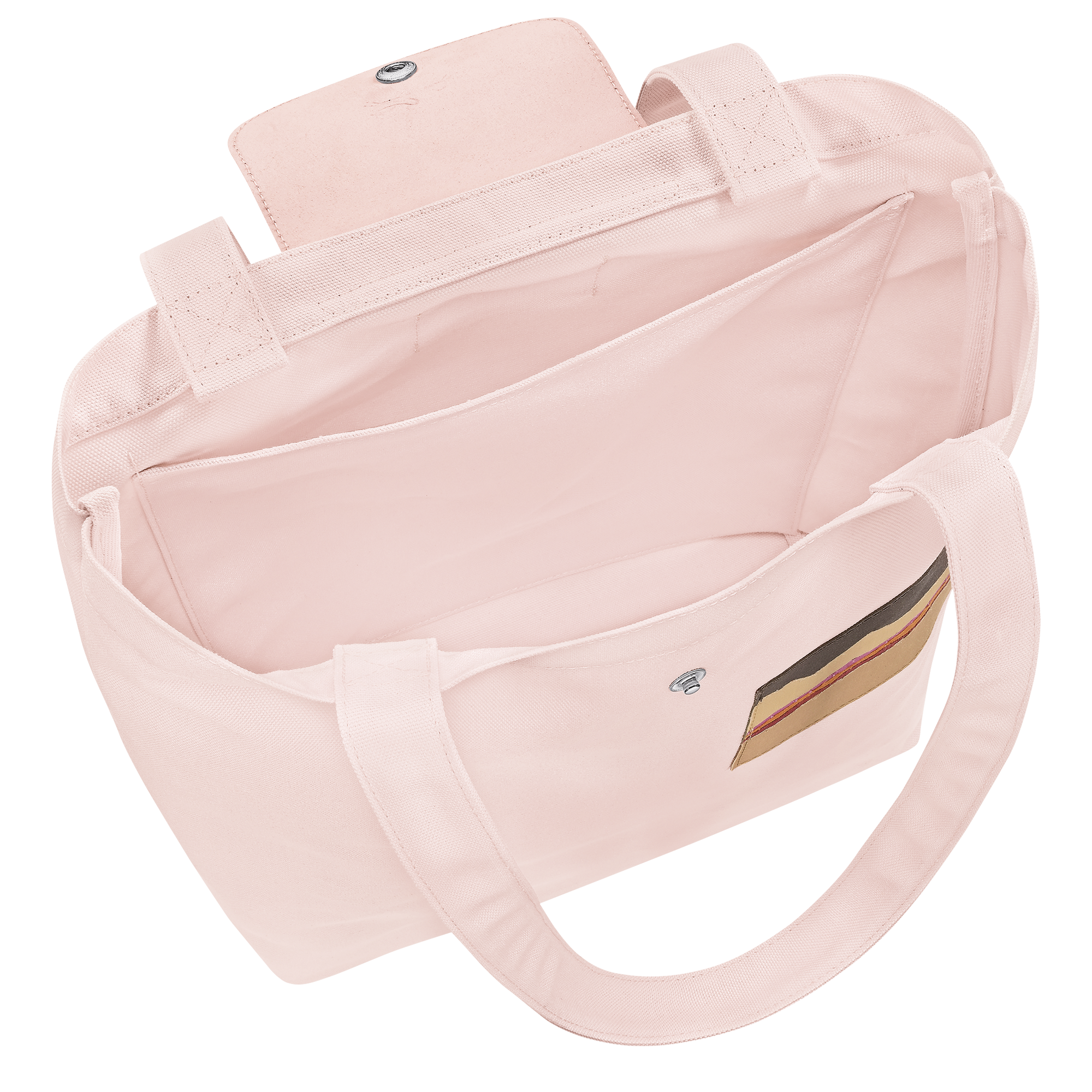 Caroline H&eacute;lain x Longchamp Tote bag M, Ballet