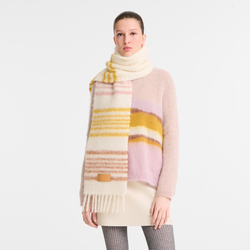 Twist Hivernal Scarf , Nutmeg - OTHER