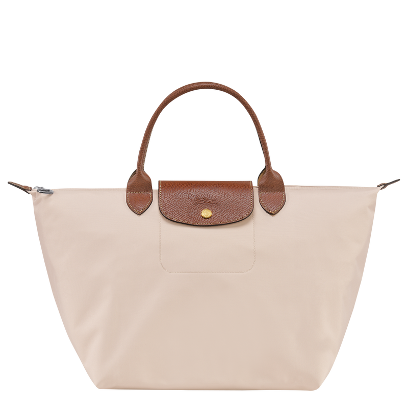 ロンシャン ル プリアージュ M トップハンドルバッグ LONGCHAMP