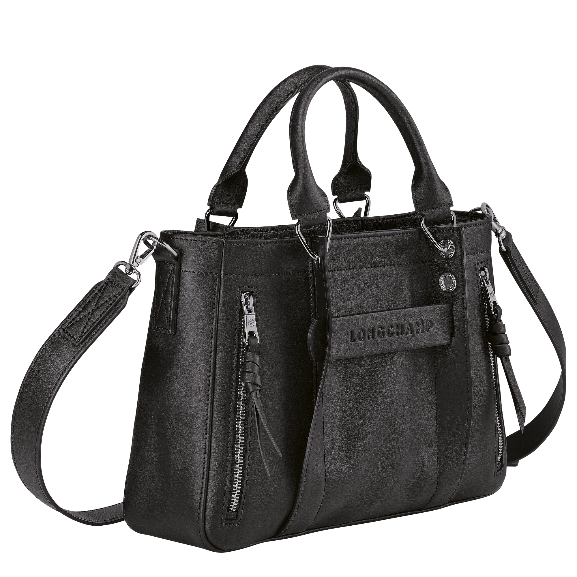 longchamp 3d pouch