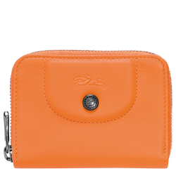Le Pliage Cuir - Zipped card holder Zipped card holder