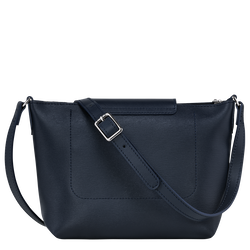 Le Pliage City Sac bandoulière XS, Navy