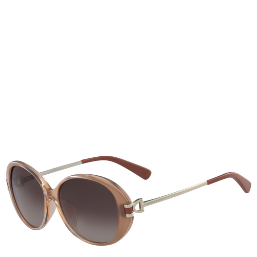 Sunglasses, D18 Peach/Brick Sunglasses, D18 Peach/Brick, hi-res