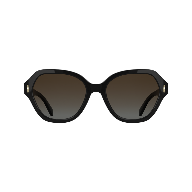 Sunglasses , Black - Acetate  - View 1 of 2