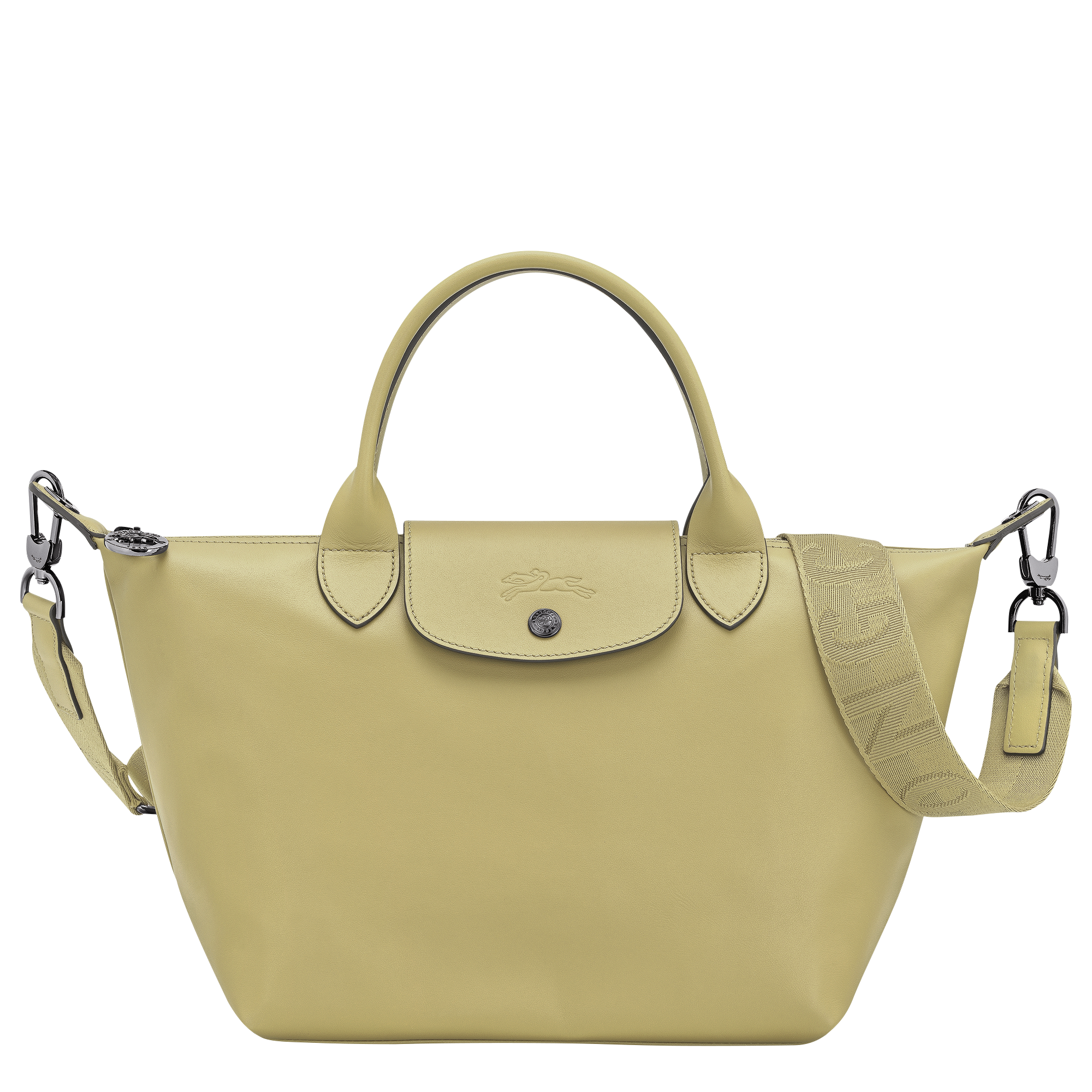 Le Pliage Xtra Handbag S, Pistachio