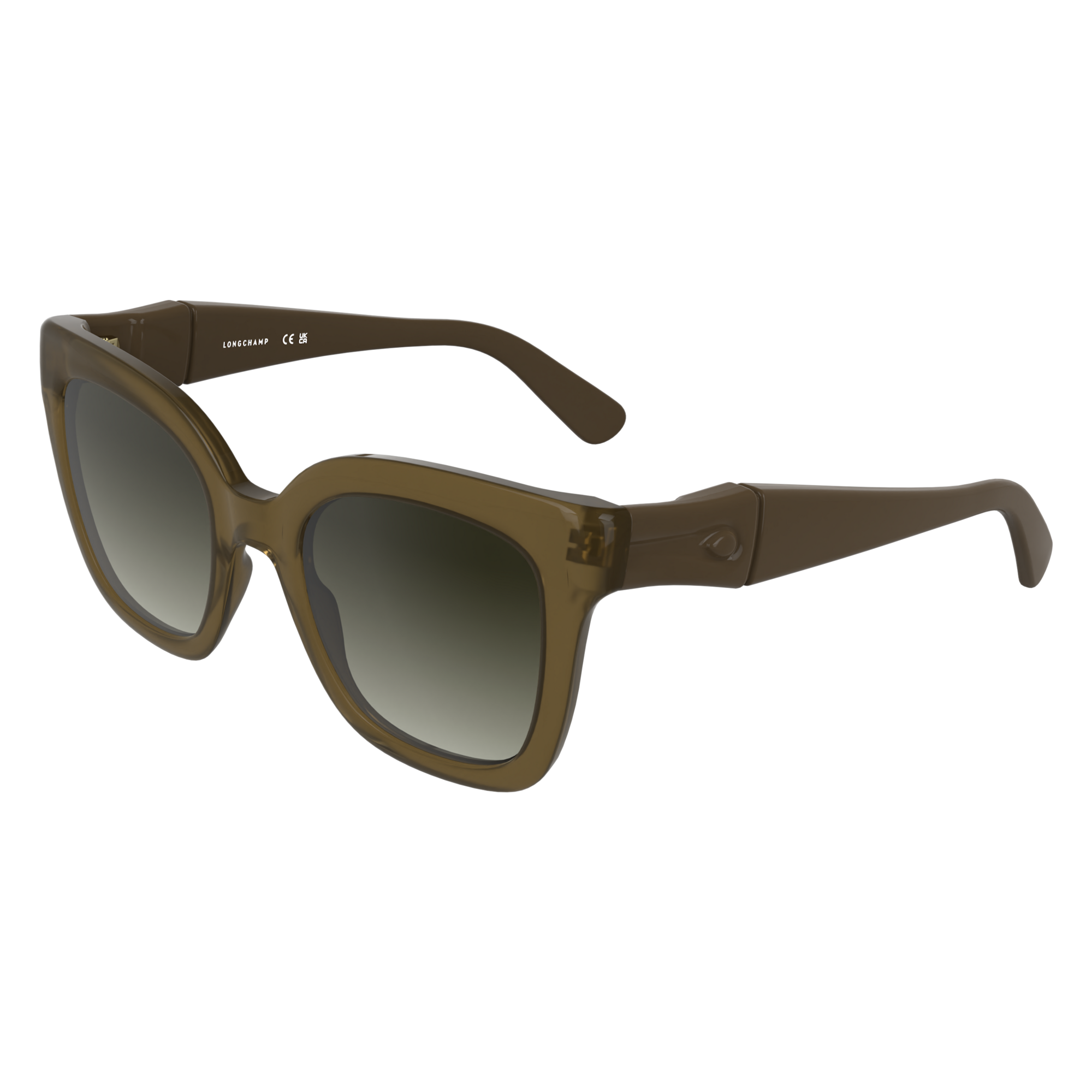 null Sunglasses, Brown