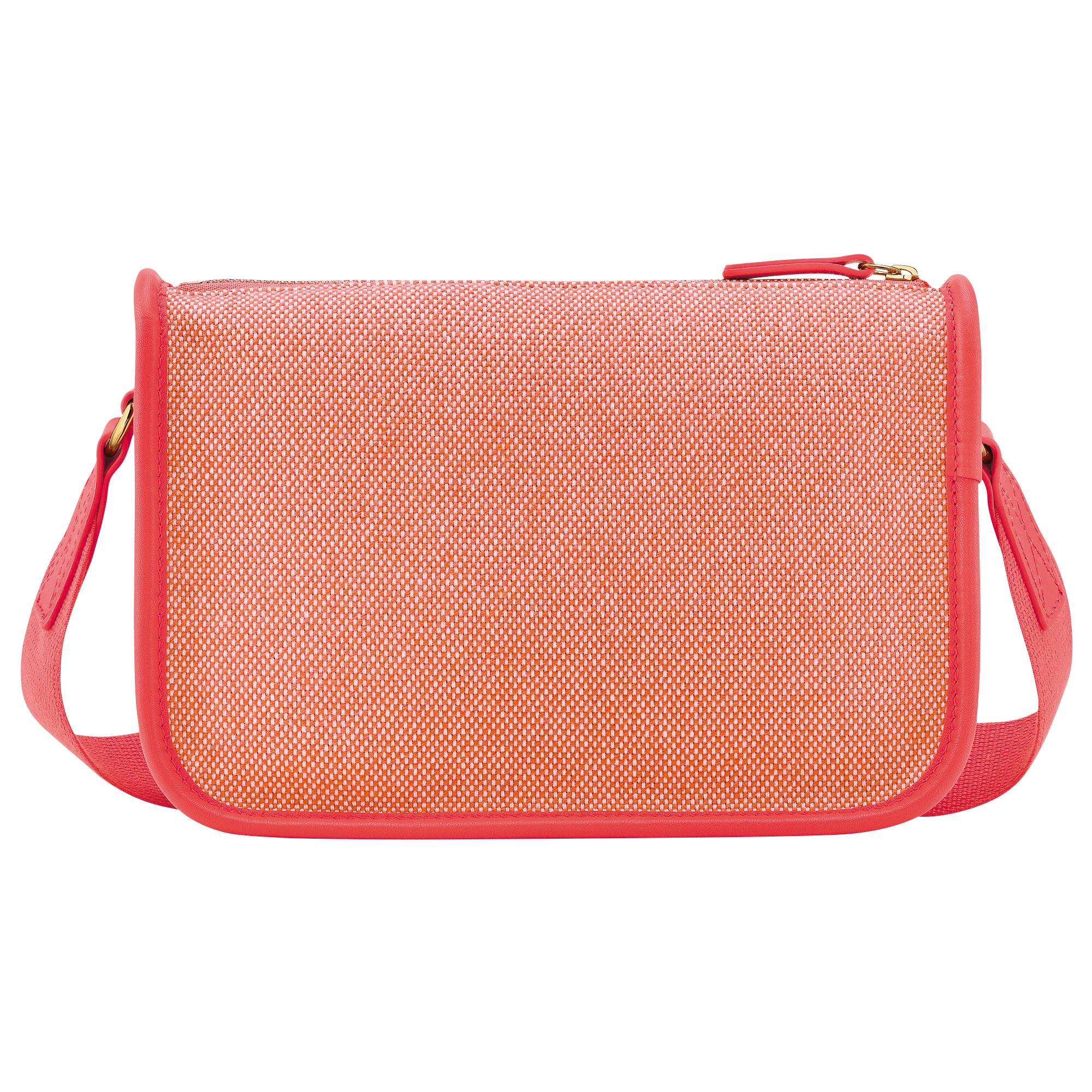 Sac bandoulière S, Tomate - Vue 4 de
4 - agrandir le zoom Le Foulonné Sac bandoulière S, Tomate