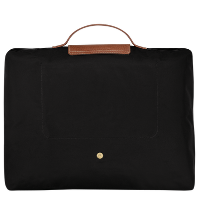 Longchamp briefcase le sale pliage