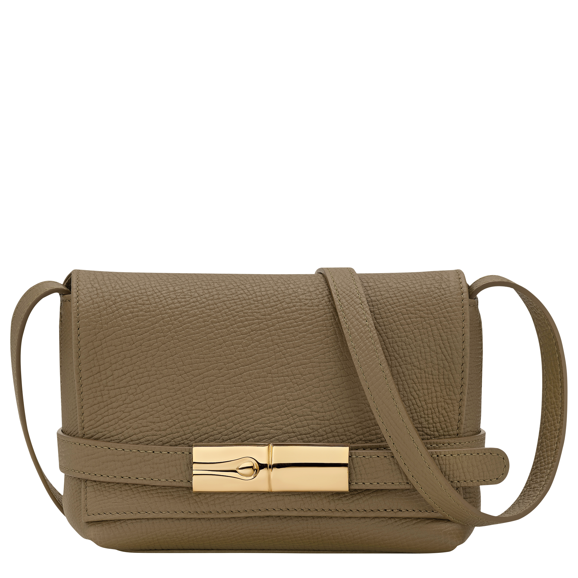Le Smart Sac bandouli&egrave;re S, Olive