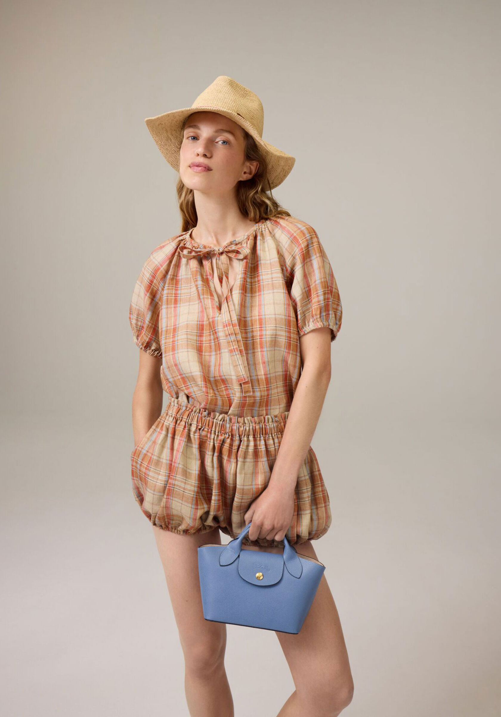 Spring-Summer 2026 Collection - Look 26 | Longchamp US