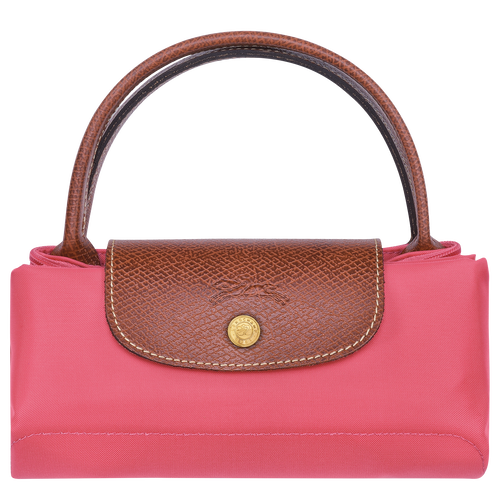 Handtasche S Le Pliage Original , Recyceltes Canvas - Grenadine - Ansicht 6 von 6