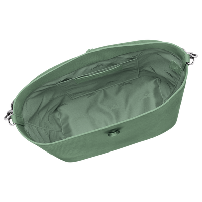 Le Roseau Hobo bag M, Oregano
