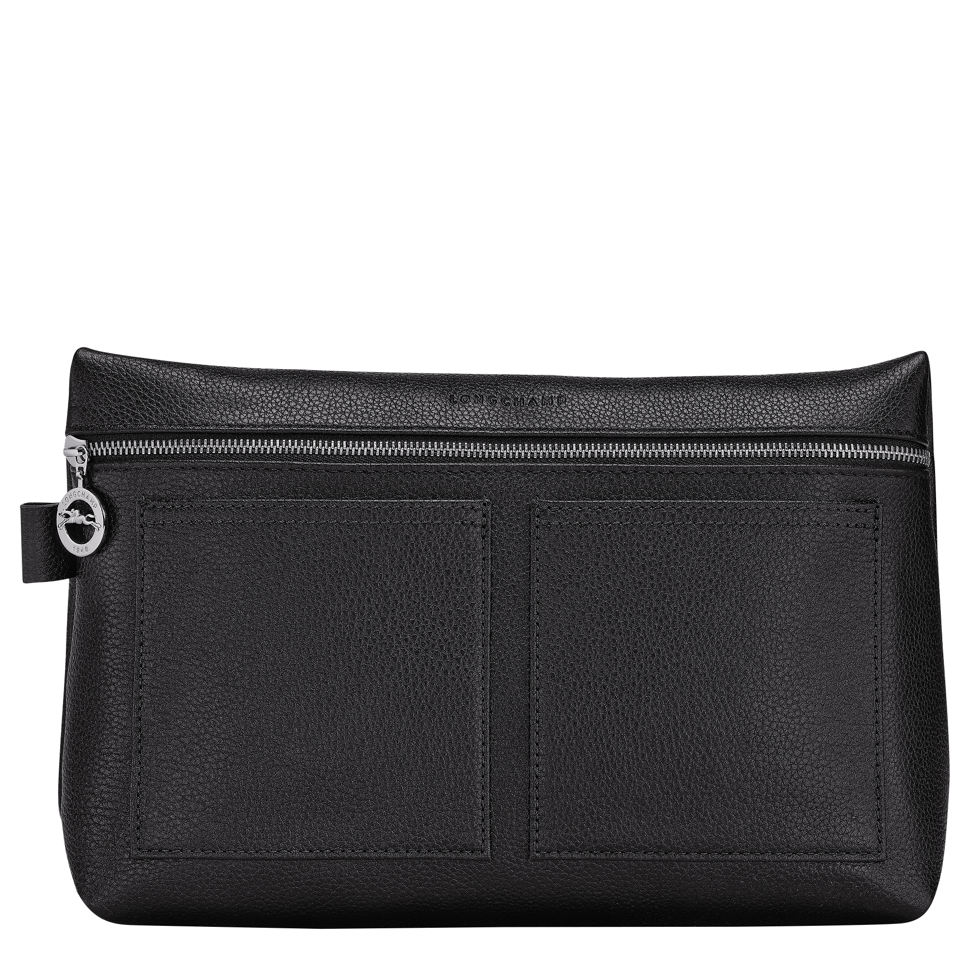 Toiletry case, Black - View 1 of
3 - zoom in Le Foulonné Toiletry case, Black