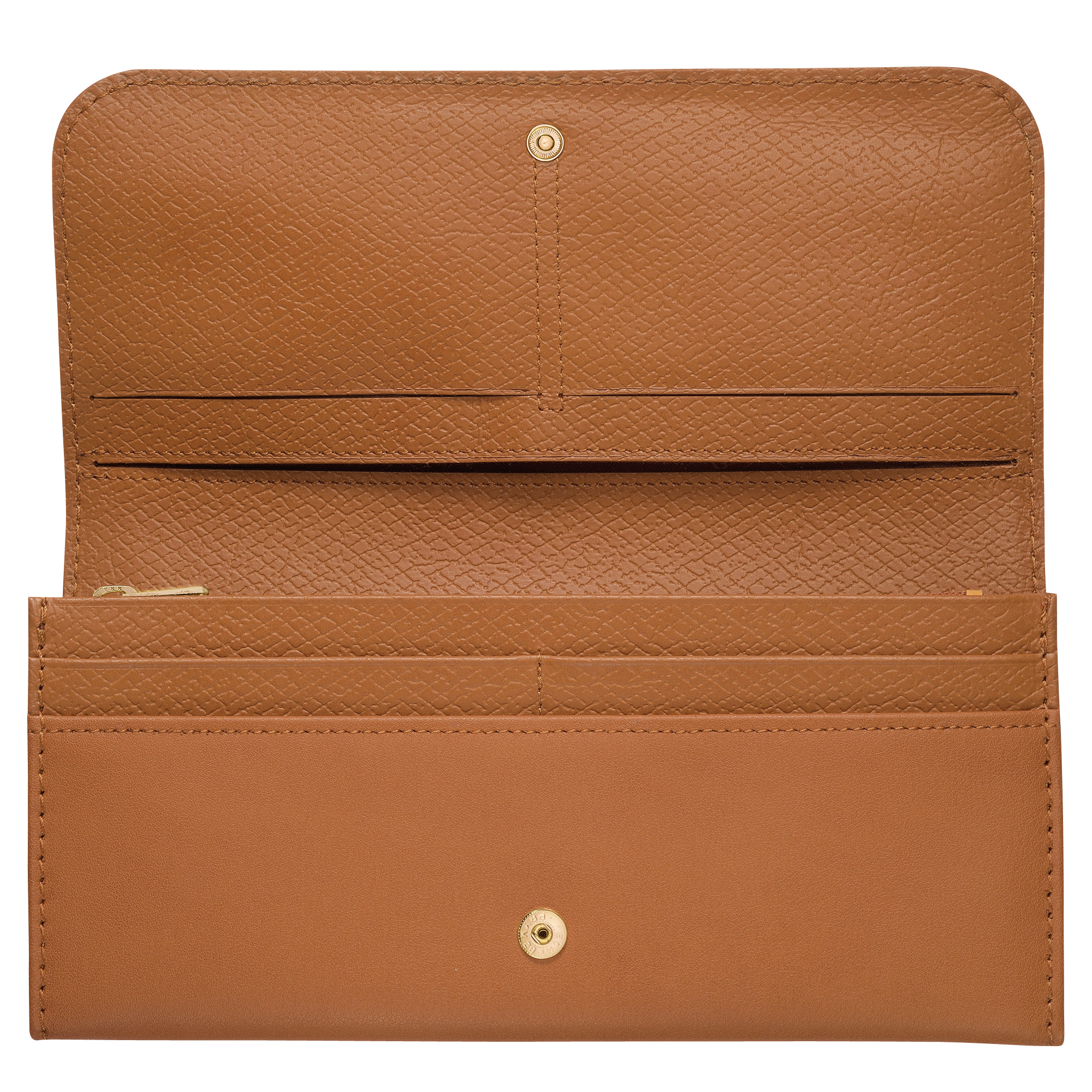 longchamp continental leather wallet
