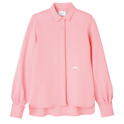 Shirt , Pink - Jersey