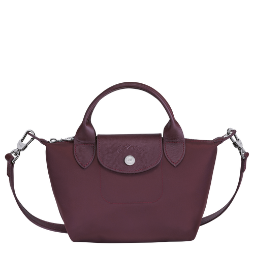 Top handle bag XS Le Pliage Néo Grape (L1500598P52) | Longchamp DK Top handle bag XS Le Pliage Néo Grape (L1500598P52) | Longchamp DK