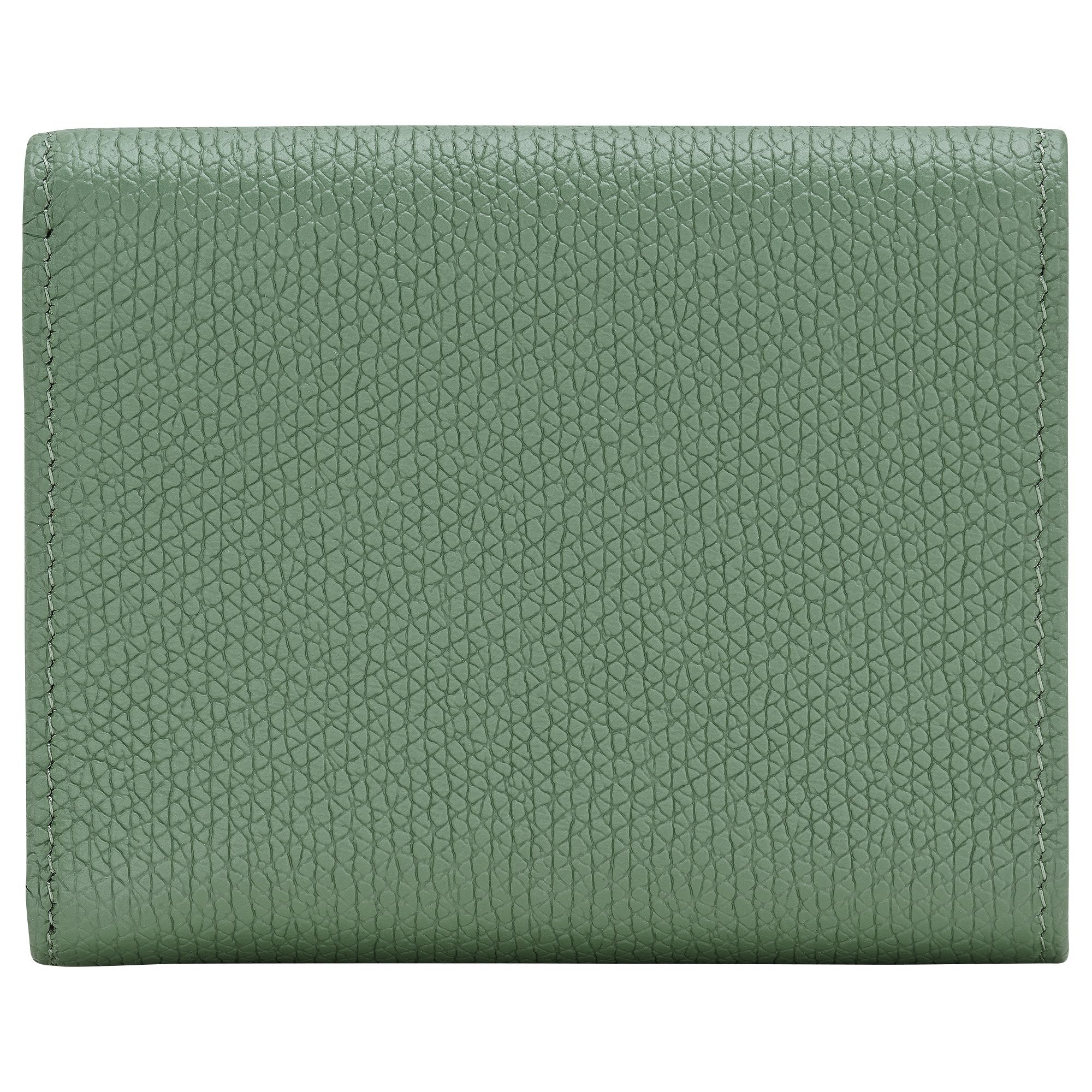 Compact wallet, Oregano - View 2 of
2 - zoom in Le Roseau Compact wallet, Oregano