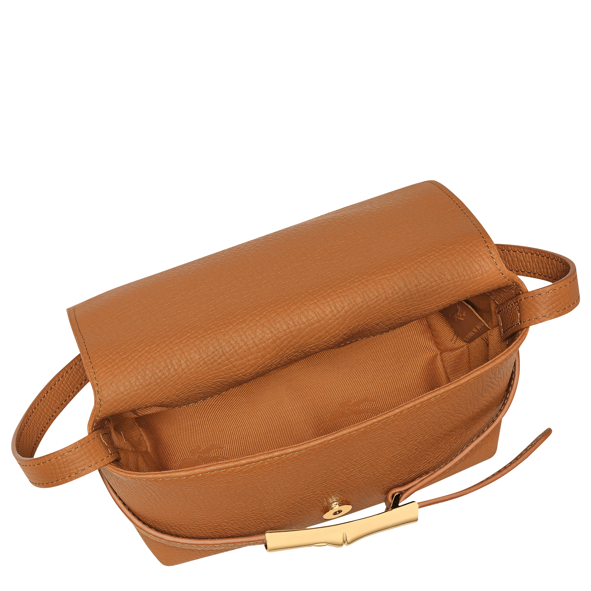 Le Smart Crossbody bag S, Caramel
