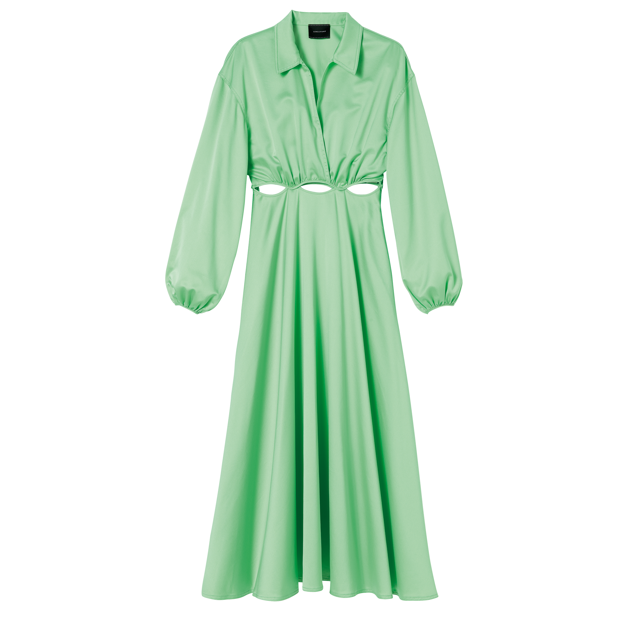 Lente/Zomer 2023 Collectie Lange jurk Katoen (61031CBG410T36