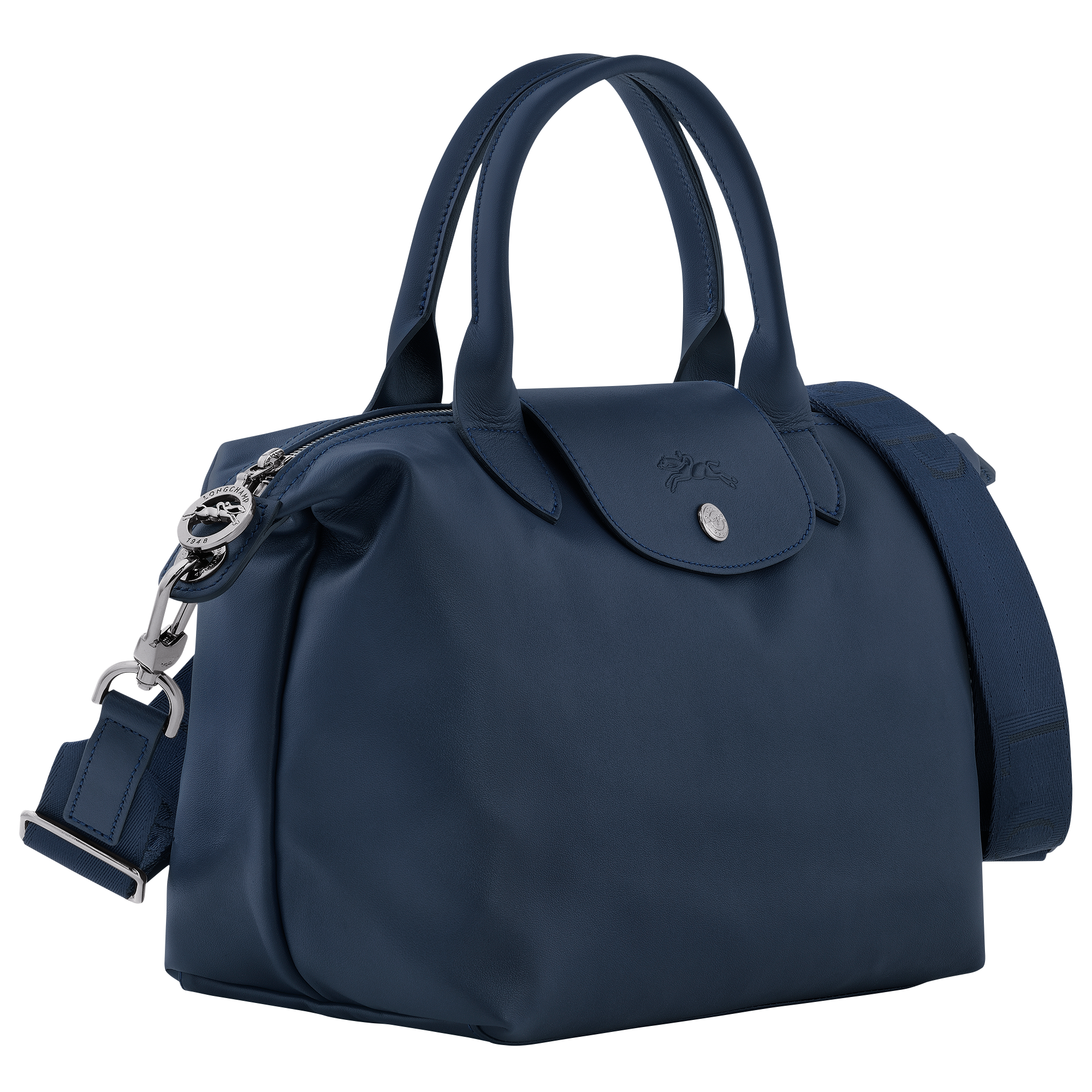 LONGCHAMP Hobo-Bag PLIAGE in dunkelblau