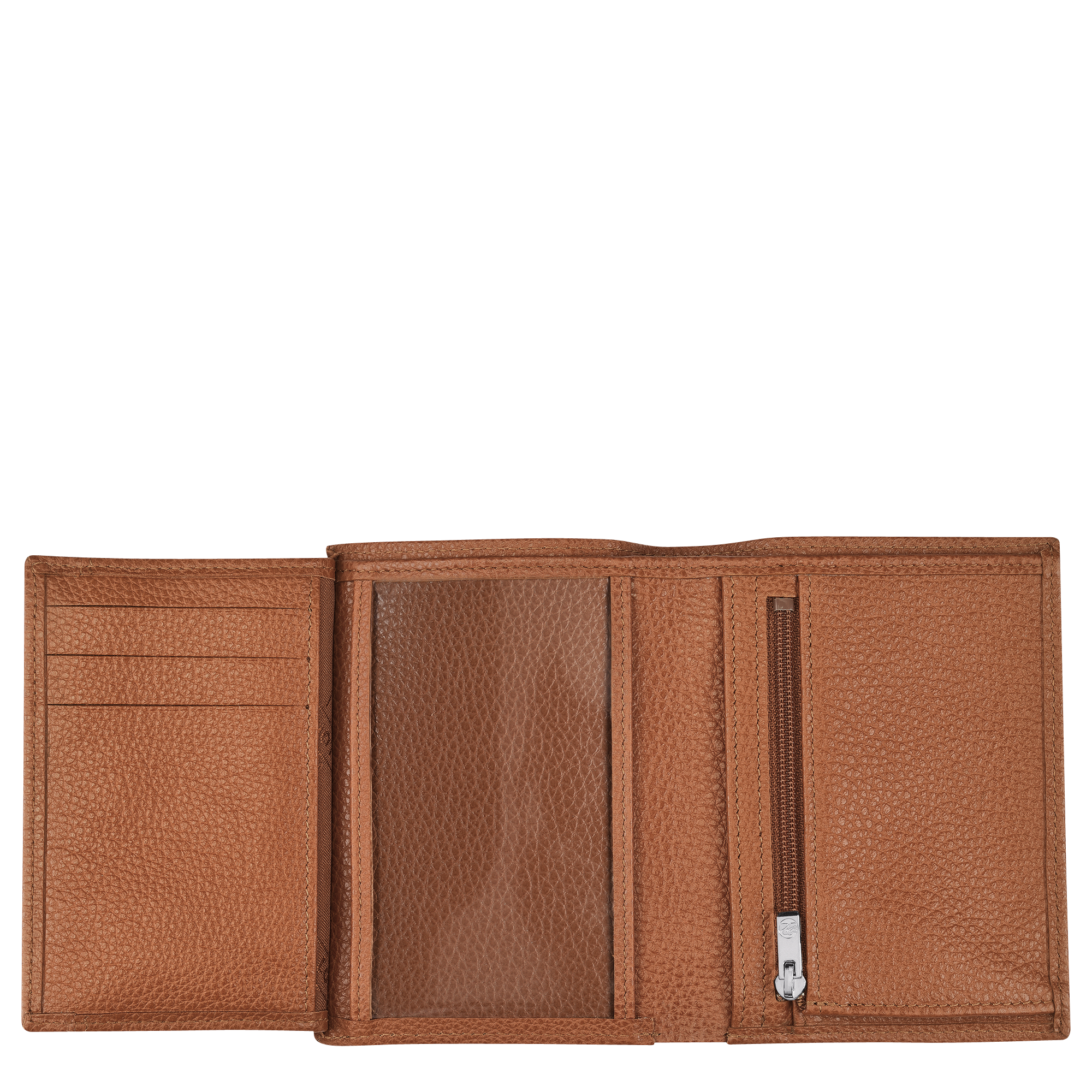 Portefeuille Le Foulonné Caramel (L3528021F72) | Longchamp FR